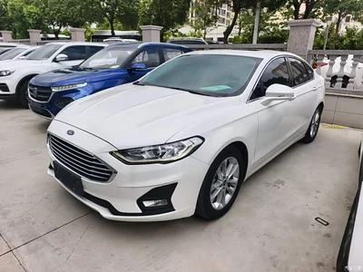 2020 Ford Mondeo EcoBoost 180 Fashion, фото 2, лот 10439985