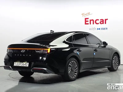 2024 Hyundai Sonata Exclusive, фото 1, лот 10520620
