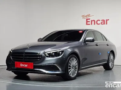 2021 Mercedes-Benz E-Class E250 Exclusive, фото 1, лот 10196912