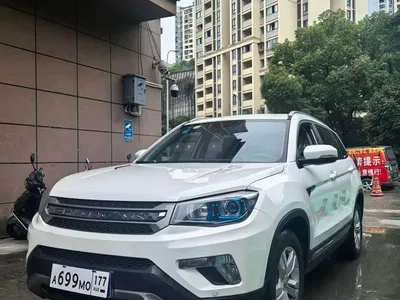 2016 Changan CS75, фото 1, лот 10245630