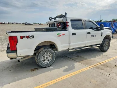 2022 FORD F250 SUPER DUTY, фото 3, лот 10557577
