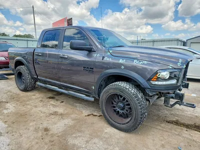 2019 RAM 1500 CLASSIC SLT, фото 4, лот 10901242