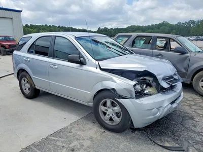 2007 KIA SORENTO BASE, фото 4, лот 10773950