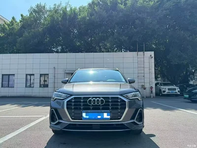 2022 Audi Q3 35 TFSI Fashion Dynamic, фото 2, лот 10306827