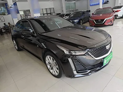 2020 Cadillac CT5 Facelift 28T Luxury Edition, фото 4, лот 11012060