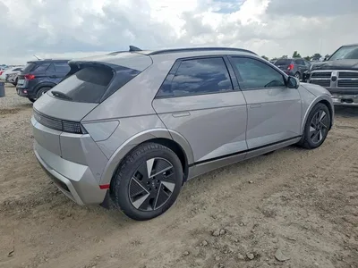 2026 HYUNDAI IONIQ 5 LIMITED, фото 3, лот 10661169