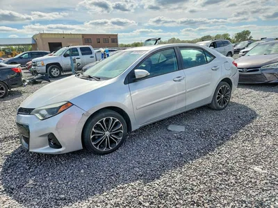 2016 TOYOTA COROLLA S PLUS, фото 1, лот 11239063