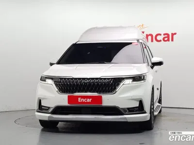 2023 Kia Canival Gasoline 9-Seater Hi-Limousine, фото 3, лот 11179122