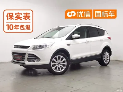 2013 Ford Kuga 1.6L GTDi AWD Elite, фото 1, лот 11192893