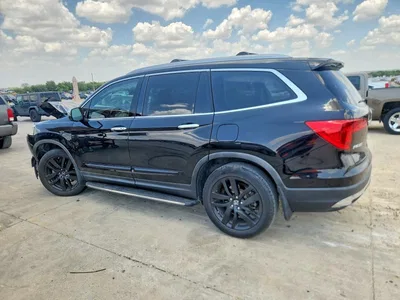2017 HONDA PILOT ELITE, фото 2, лот 10665155