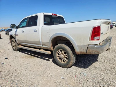 2016 RAM 2500 LARAMIE, фото 2, лот 11154590