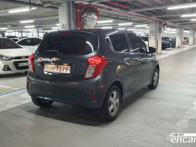 2018 Chevrolet Spark LT, фото 4, лот 10080985