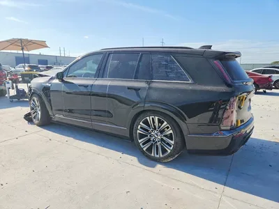 2026 CADILLAC VISTIQ PLATINUM, фото 2, лот 10885914