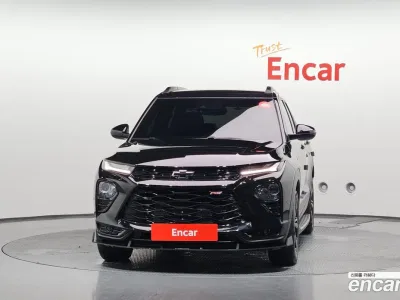 2022 Chevrolet Trailblazer 1.3 Turbo 2WD, фото 3, лот 10210719