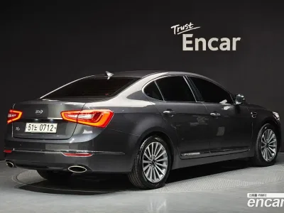 2016 Kia K7 2.4 GDI Prestige, фото 1, лот 10056072