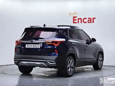 2020 Kia Seltos Diesel 1.6 2WD, фото 2, лот 10103651