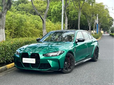 2024 BMW M3 Sedan Competition, фото 1, лот 10429091