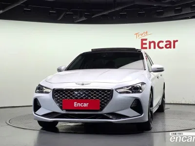 2018 Genesis G70 2.0T AWD, фото 3, лот 10180179