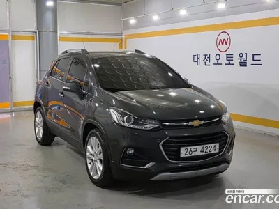 2018 Chevrolet Trax 1.6 Diesel Premier, фото 1, лот 11535927