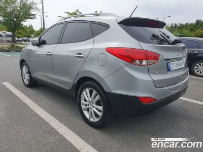 2013 Hyundai Tucson Diesel 2WD X20, фото 4, лот 10152589