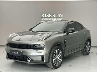2020 Lynk & Co 05 2.0TD 4WD Power Plus, фото 1, лот 10313887