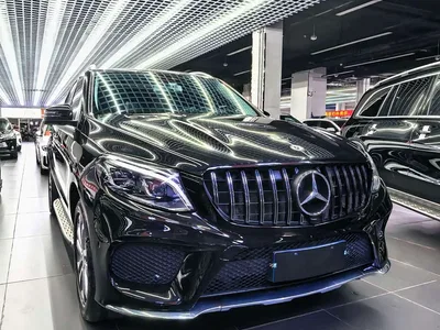 2017 Mercedes-Benz GLE 320 4MATIC Dynamic, фото 2, лот 10307422
