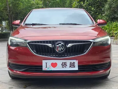 2018 Buick Excelle 18T Automatic Elite, фото 2, лот 10275833