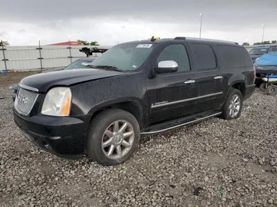 2009 GMC YUKON XL DENALI, фото 1, лот 10906065