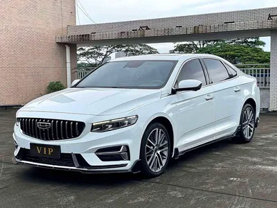 2023 Geely Xing Rui 1.5TD Kunlun Edition, фото 1, лот 11570066
