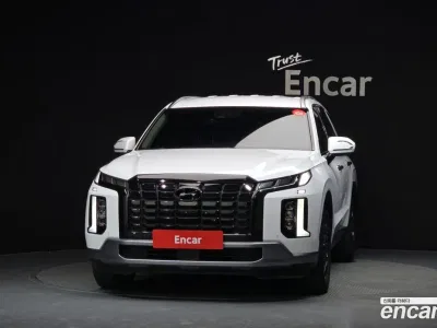 2023 Hyundai Palisade Gasoline 3.8 4WD, фото 3, лот 10156112
