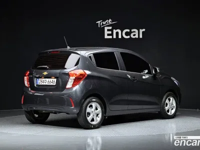 2021 Chevrolet Spark LT, фото 2, лот 10204644