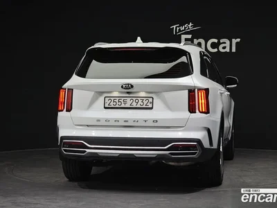 2021 Kia Sorento Diesel 2.2 2WD, фото 4, лот 10526219