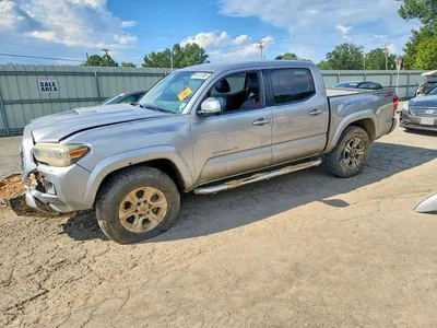 2018 TOYOTA TACOMA TRD SPORT, фото 1, лот 10522118