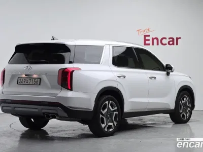 2023 Hyundai Palisade Diesel 2.2 2WD, фото 2, лот 10898762