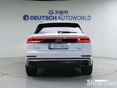 2023 Audi Q8 50 TDI Quattro Premium, фото 4, лот 10102194