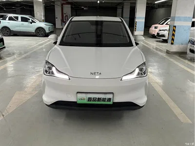 2021 Nezha Auto Nezha V Ride-hailing Custom Edition, фото 2, лот 10823953