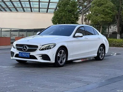 2019 Mercedes-Benz C-Class C 260 L Sport, фото 1, лот 10442538