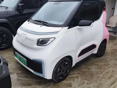 2021 Wuling Motors Wuling NanoEV Model Fun Edition - High Power Version, фото 1, лот 11144764