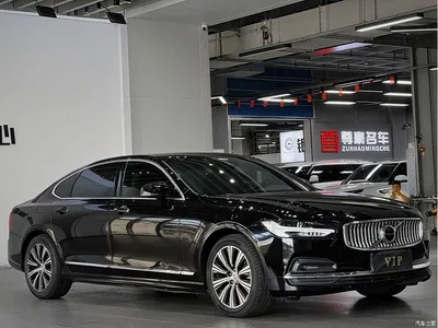 2021 Volvo S90 Model B5 Momentum Luxury Edition, фото 2, лот 10364951