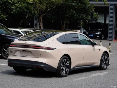2022 NIO ET5 75kWh, фото 4, лот 10450671