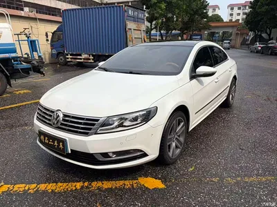 2015 Volkswagen FAW-Volkswagen CC 1.8TSI Luxury, фото 1, лот 10888652