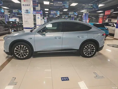 2024 NIO EC6 75kWh, фото 3, лот 11585243