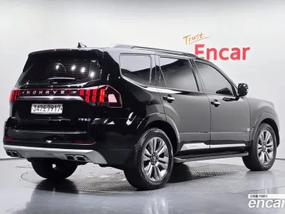 2020 Kia Mohave Diesel 3.0 4WD 6-Seater, фото 1, лот 10423371