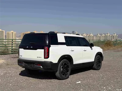 2024 BAIC ORV Beijing Off-Road BJ30 1.5T Magic Core Electric Drive Advanced Edition, фото 4, лот 11567525