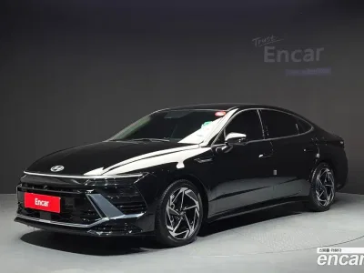 2024 Hyundai Sonata Inspiration, фото 1, лот 10586672