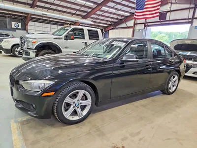 2014 BMW 328 D XDRIVE, фото 1, лот 10587131