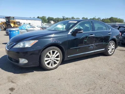 2011 LEXUS ES 350, фото 1, лот 10847470