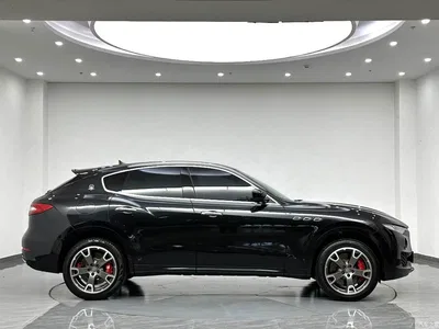 2016 Maserati Levante, фото 4, лот 10655296