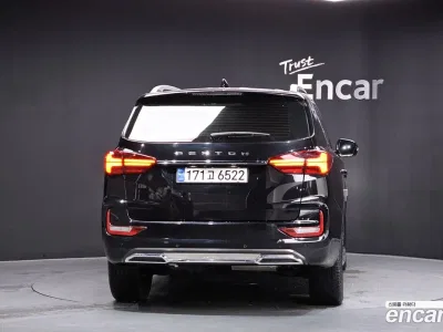 2021 Ssang Yong Rexton Diesel 2.2 4WD, фото 4, лот 10163034