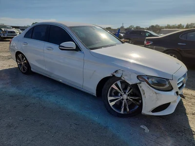 2016 MERCEDES-BENZ C 300, фото 4, лот 11589732